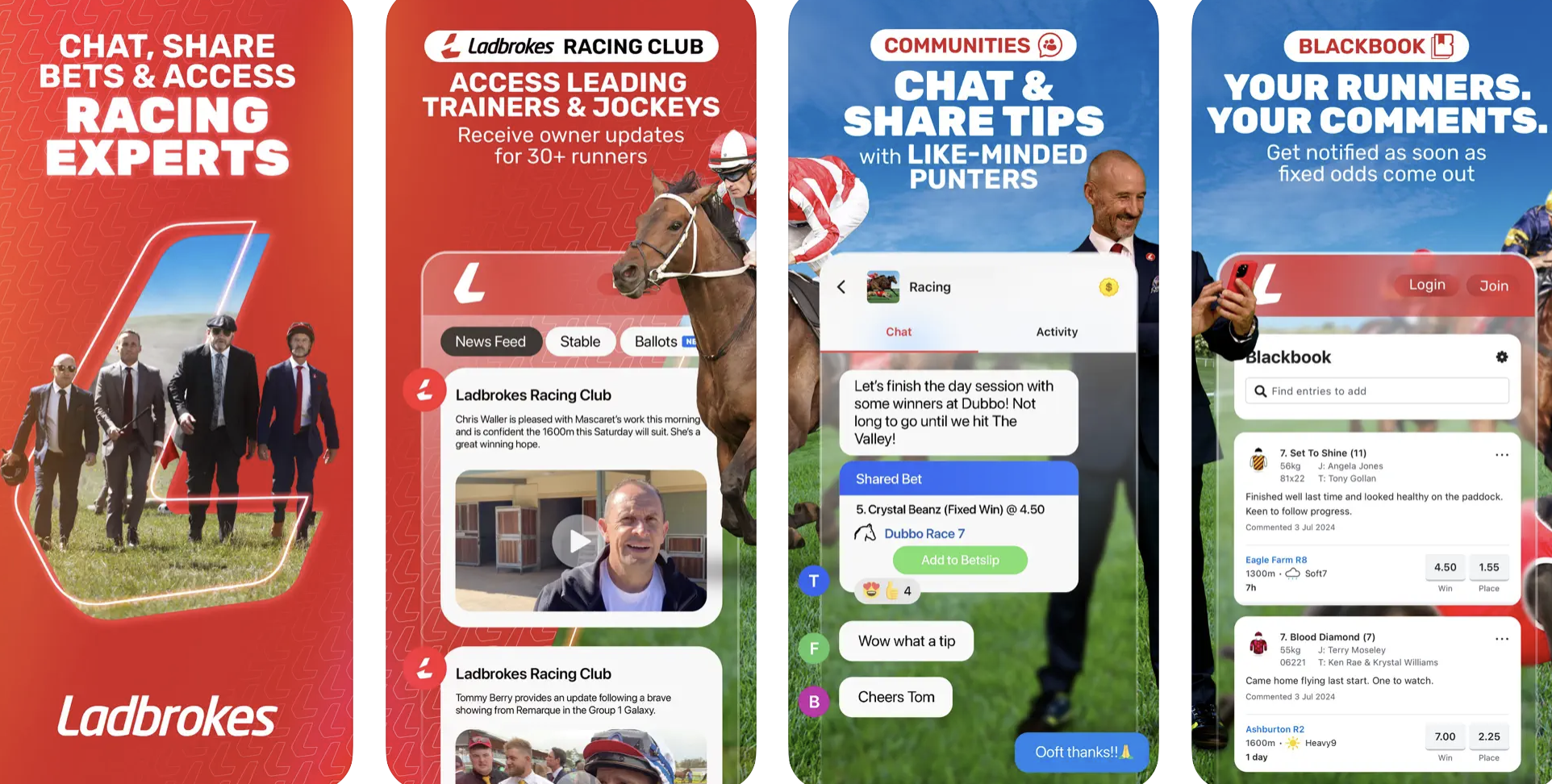Ladbrokes App